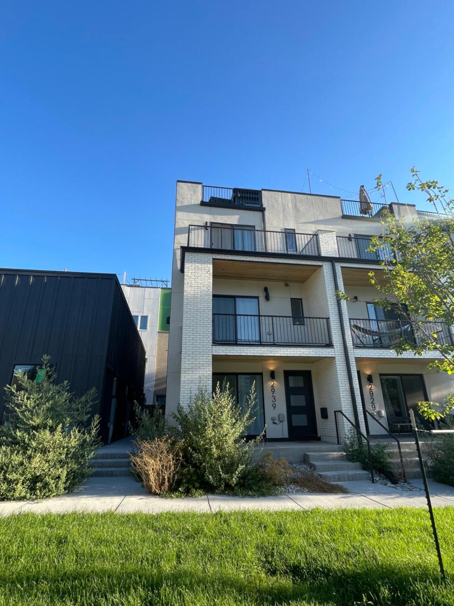 Private, Cozy, Suite By Mile High Stadium And Downtown Denver! Экстерьер фото