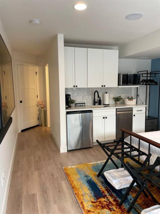 Private, Cozy, Suite By Mile High Stadium And Downtown Denver! Экстерьер фото